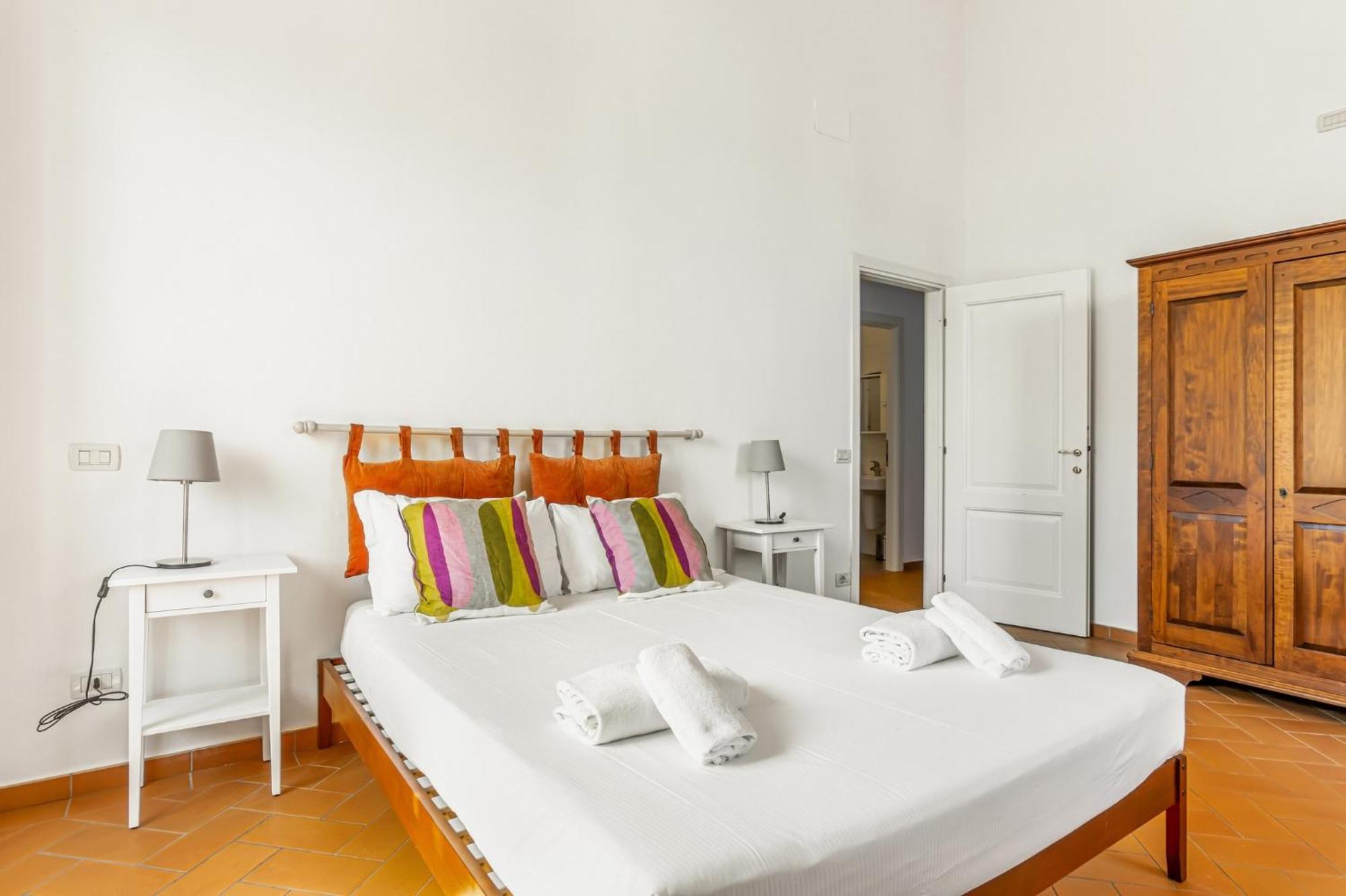The Lions' Apartment In The Historic Centre X8 Флоренция Экстерьер фото