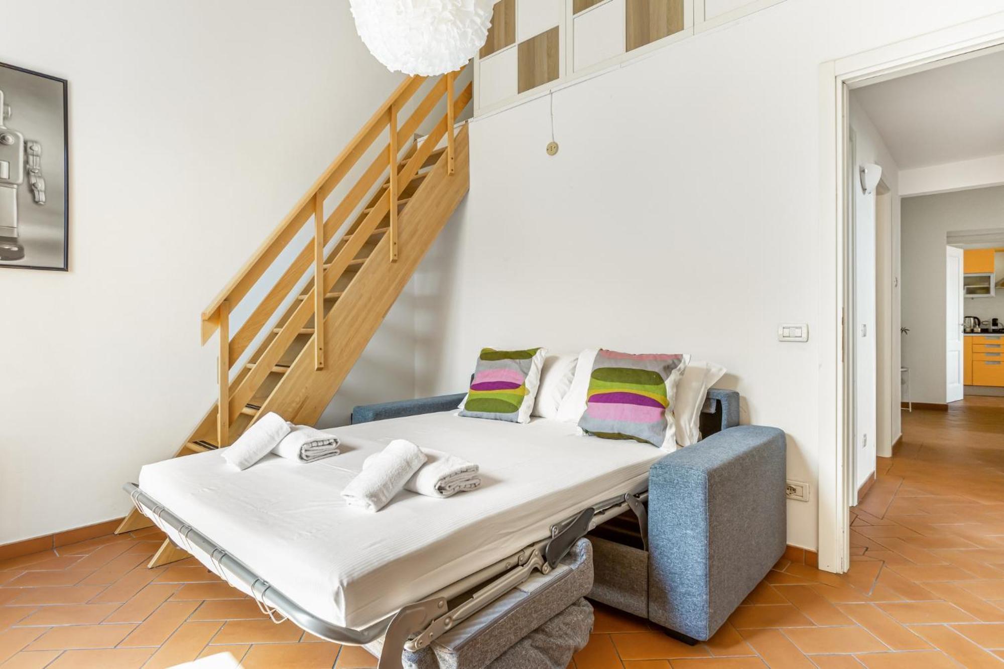 The Lions' Apartment In The Historic Centre X8 Флоренция Экстерьер фото