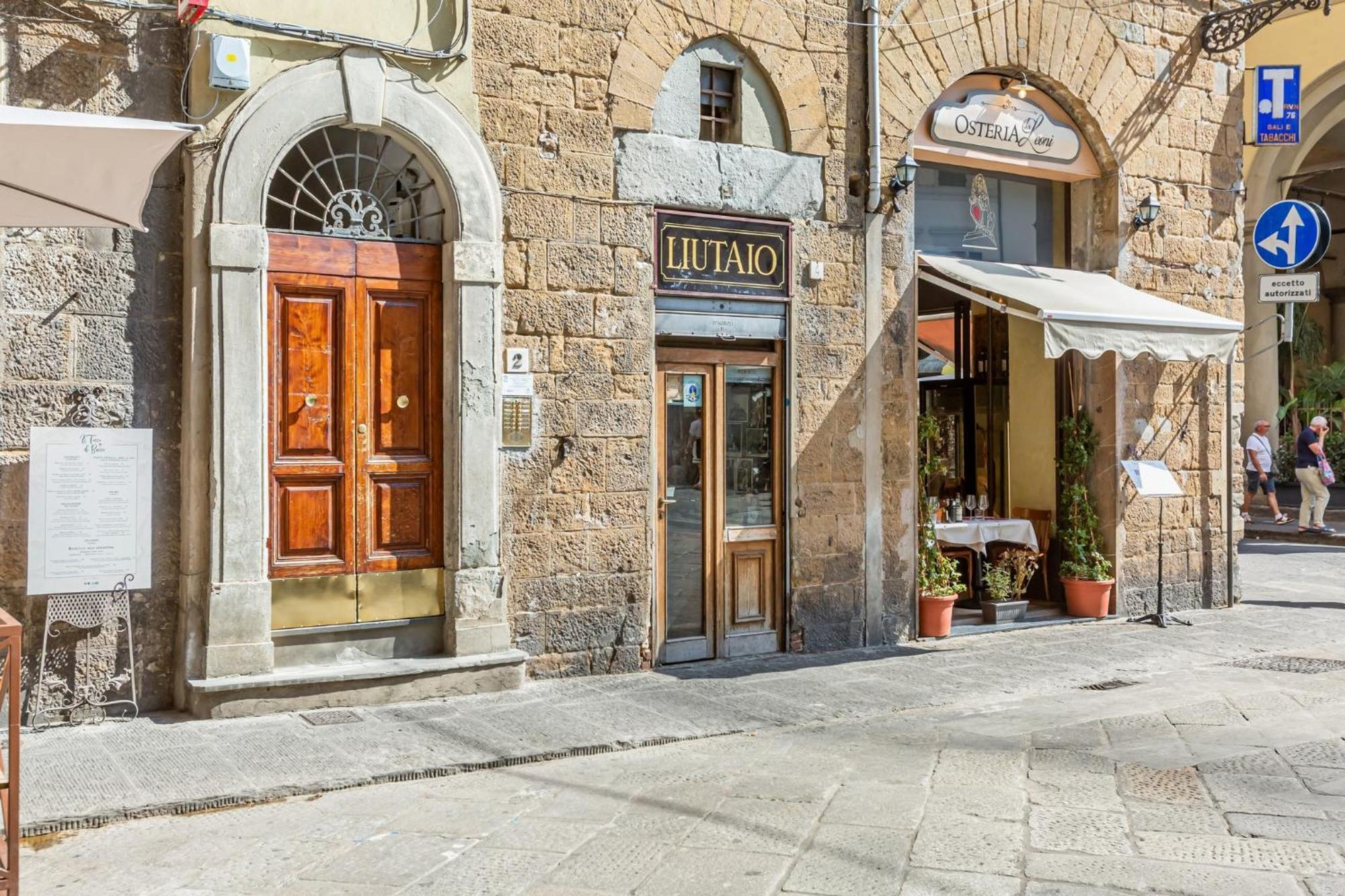 The Lions' Apartment In The Historic Centre X8 Флоренция Экстерьер фото
